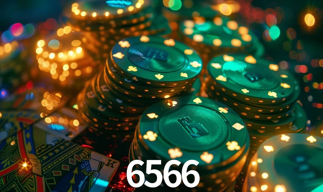 Bônus de Boas-vindas 6566