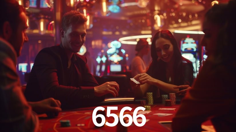 Descubra o Programa VIP da 6566: Vantagens Exclusivas para Jogadores