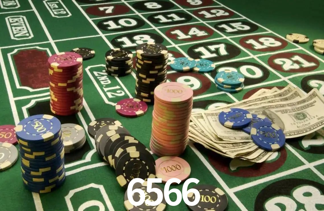 6566