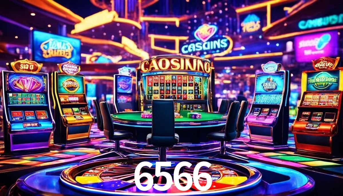 Casino Ao Vivo 6566