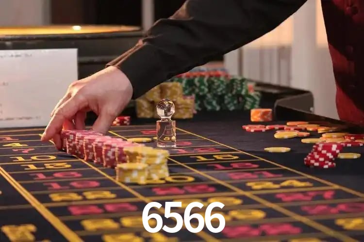 A Experiência Imersiva dos Cassinos Ao Vivo no 6566