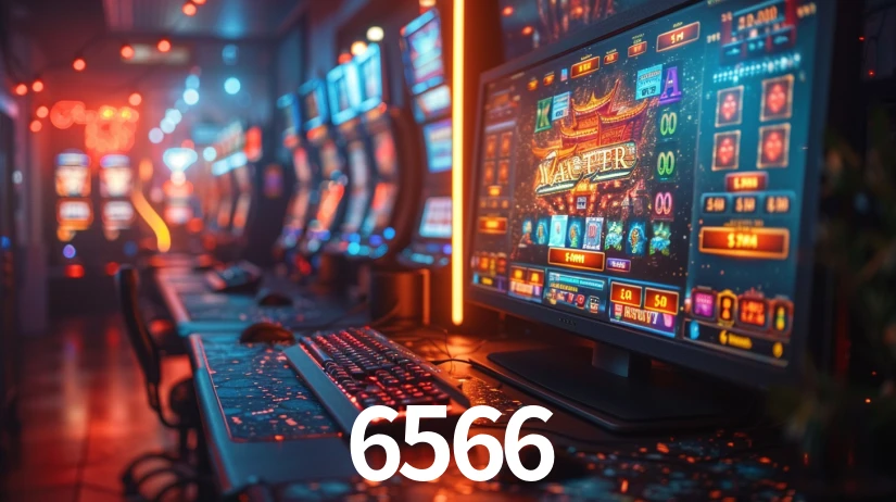 6566: Jogos de Caça-Níqueis-Altas Recompensas, Roleta-Velocidade, Blackjack-Desafios Máximos