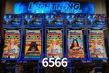 Descubra a Magia dos Jogos de Arcade no 6566