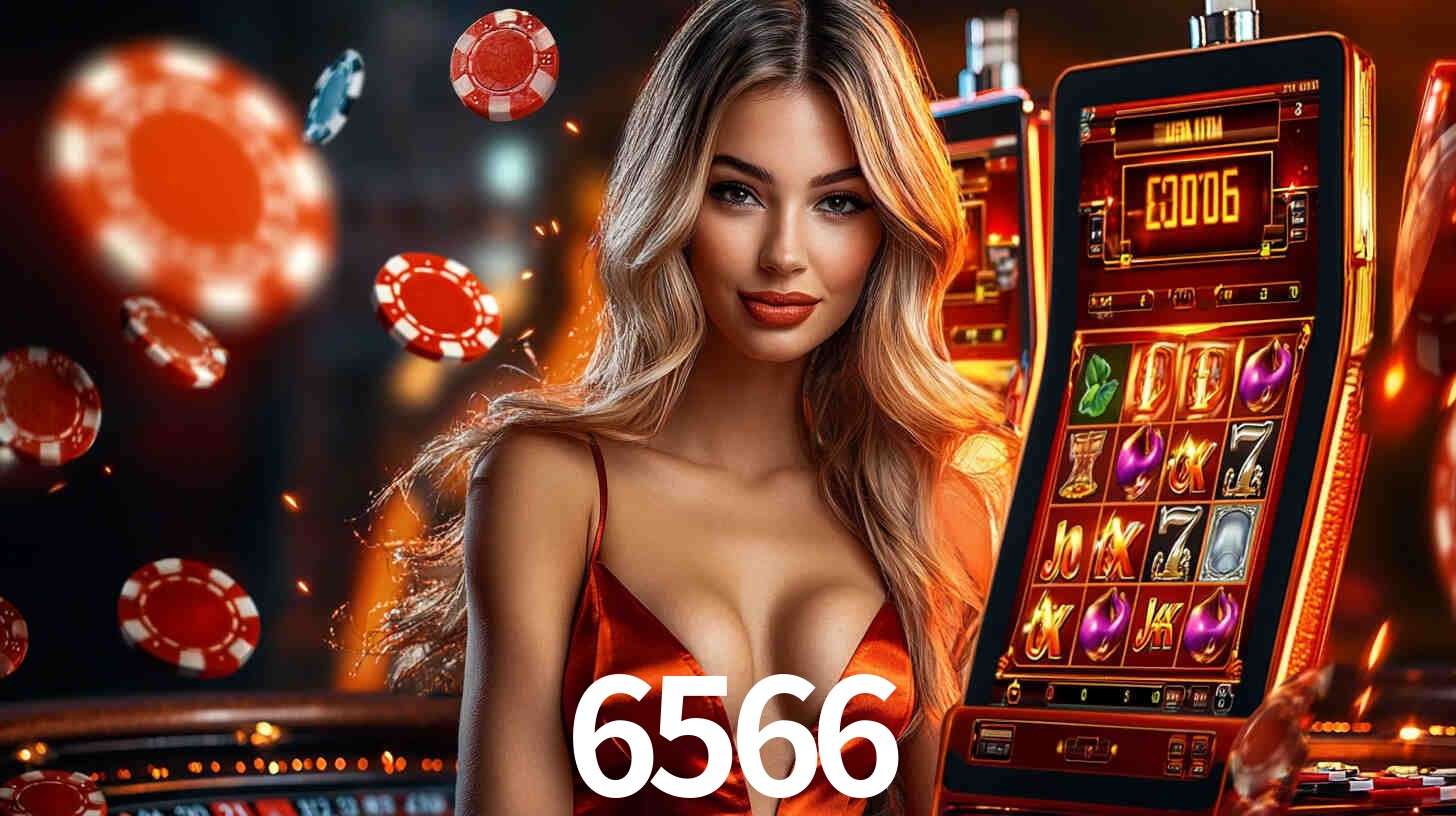 6566: Jogos de Caça-Níqueis-Altas Recompensas, Roleta-Velocidade, Blackjack-Desafios Máximos