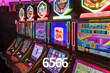 A Popularidade dos Caça-Níqueis no 6566