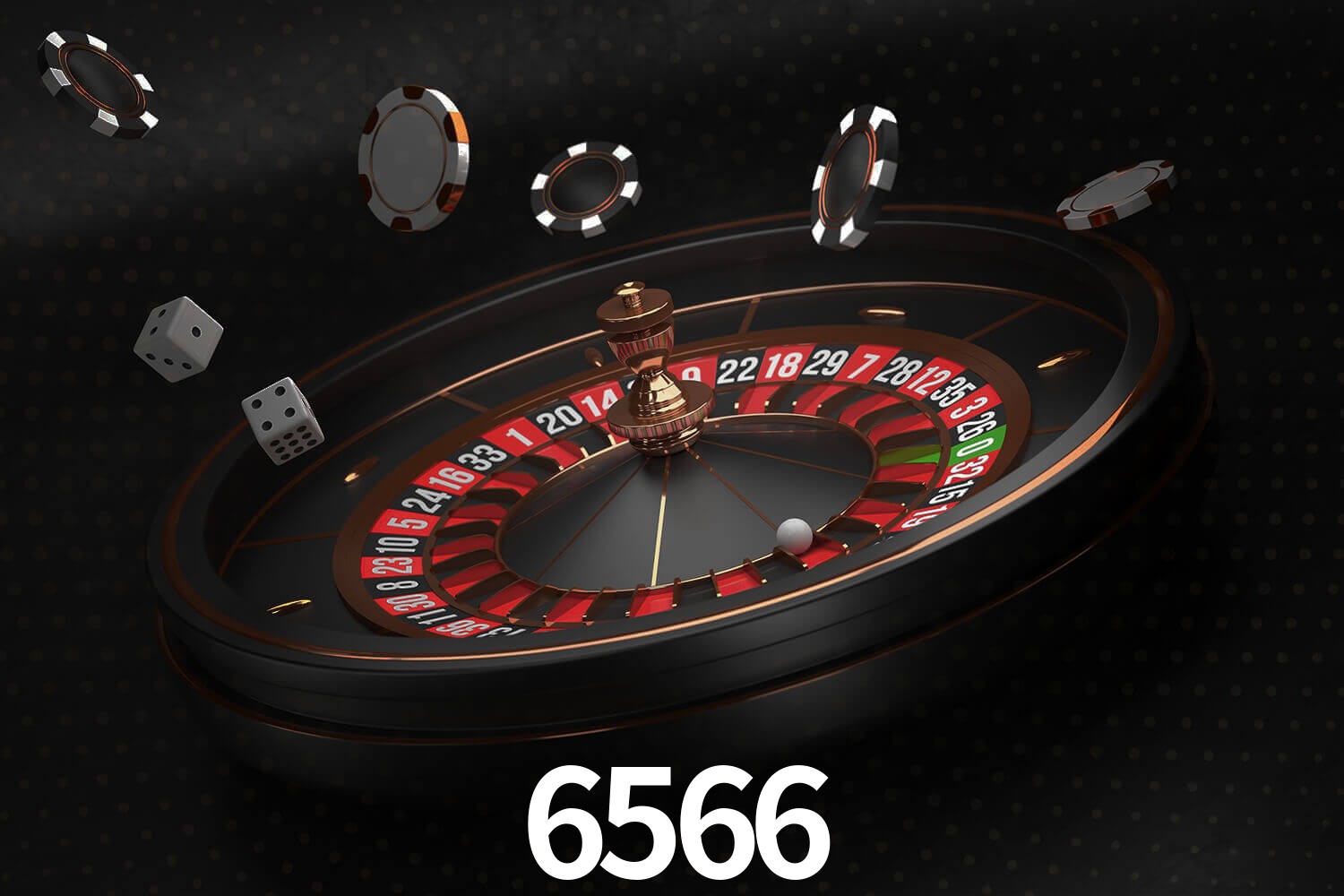 6566